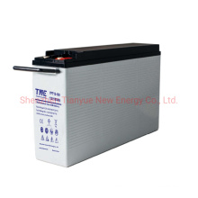 12V 200ah Deep Cycle Front Terminal Battery for Solar/Inverter